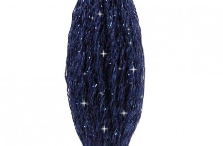 חוט מולינה אטואל C823 כחול כהה